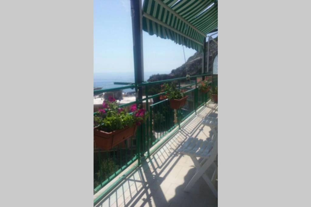 Splendido Appartamento Vista Mare Леванто Экстерьер фото