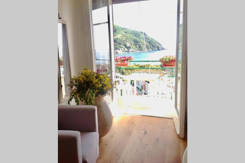 Splendido Appartamento Vista Mare Леванто Экстерьер фото