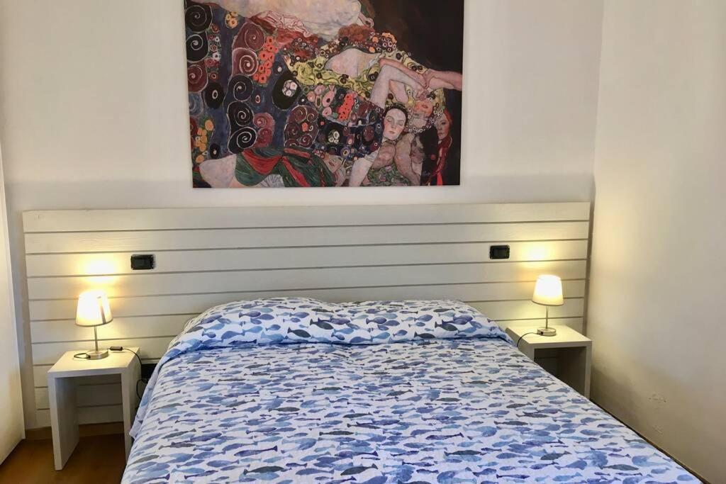 Splendido Appartamento Vista Mare Леванто Экстерьер фото