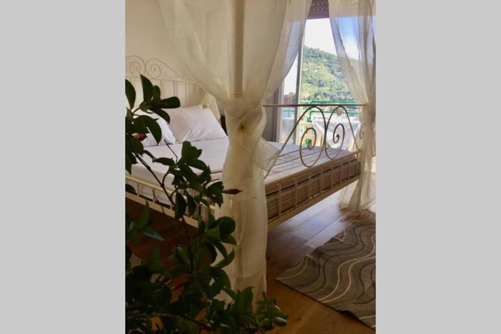 Splendido Appartamento Vista Mare Леванто Экстерьер фото