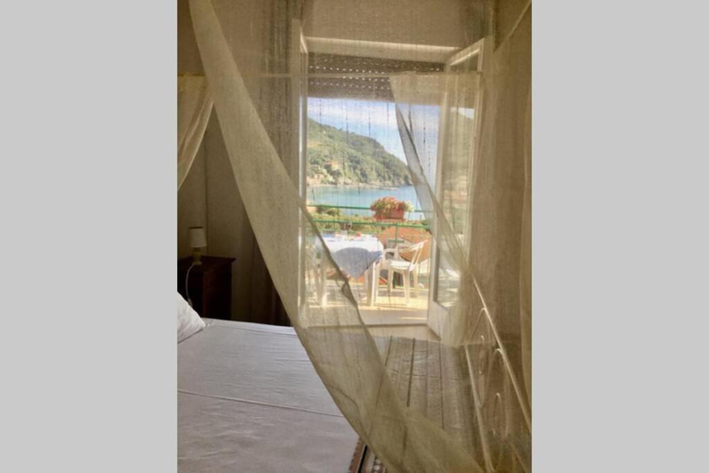 Splendido Appartamento Vista Mare Леванто Экстерьер фото