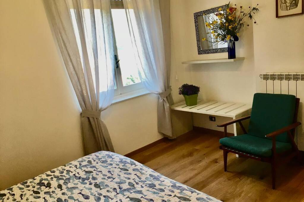 Splendido Appartamento Vista Mare Леванто Экстерьер фото
